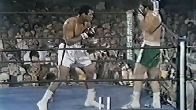 Muhammad Ali vs Jerry Quarry (2nd fight) / Мохаммед Али - Джерри Куорри (2-й бой)