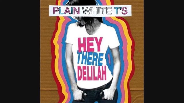 Plain White T's - Hey There Delilah HD смотреть онлайн