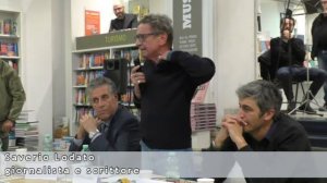 Saverio Lodato - Presentazione de "Il Patto Sporco" - 14/11/2018 - Roma