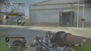 Ghosts: KEM w/ MINIGUN! | By OveR Rambo