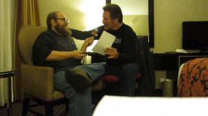 Clip from Dan Severn Interview for Newstalk 780 KKOH