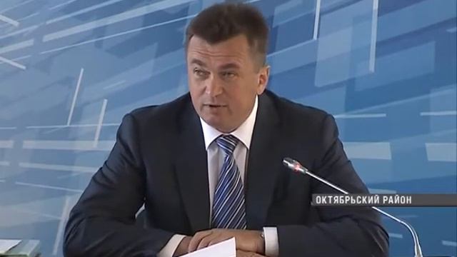 Куратор Октябрьского района  Татьяна Заболотная