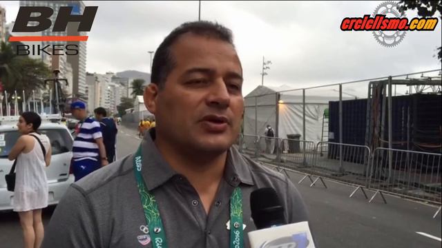 Henry Nuñez sobre Andrey Amador y Milagro Mena en los JJOO RIo2016 смотреть онлайн