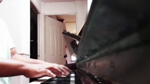 Orange Is The New Black theme song on piano