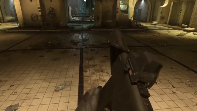 Modern Warfare JAK-12 AA12 shotgun  All reloads sounds and animations