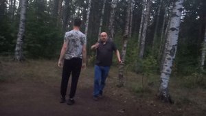 Продолжаем учиться.