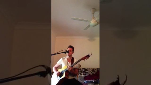 Luke Koteras - 'Neon' John Mayer cover смотреть онлайн