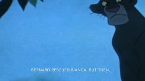 Bernard the Brave part 1