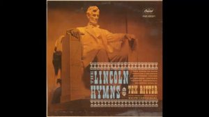 Tex Ritter The Lincoln Hymns