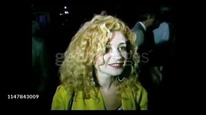 Annie Potts at Ghostbusters II Premiere