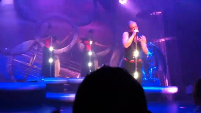 Erasure - Chorus (The Pabst Theater, Milwaukee; 09/18/2011) смотреть онлайн
