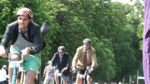 ☼ Radwoche Wien 2013 | Brompton Championship Austria