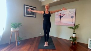 MOTHER'S DAY YOGA ON ANY DAY | 30 MIN HOME YOGA | Sally Sweet Life | Yoga teacher