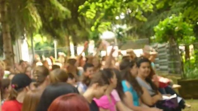 Maja Macko-Krist jednom stade na zalu... (Stretnutie mladezi v Lugu) смотреть онлайн