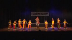 Abol Tabol | Sukumar Roy | NARTAN 2023 | Angikam Dance Institute