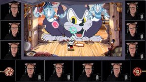 CUPHEAD "Murine Corps" Acapella Cover (Werner Werman Theme)