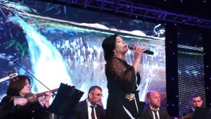 ЛУЧШАЯ 😍😍😍👍👏ЗОЯ  ЧУНАЕВА   Виноградный сад