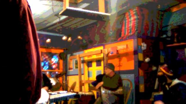 Eugene Oregon Drum Circle 11 25 17 And The Music Played The Band