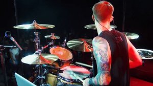 Meinl Drum Festival – Luke Holland – “Hos Down“