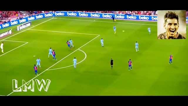 MSN TRIO- Messi ,Suarez,Neymar 2016-17 смотреть онлайн