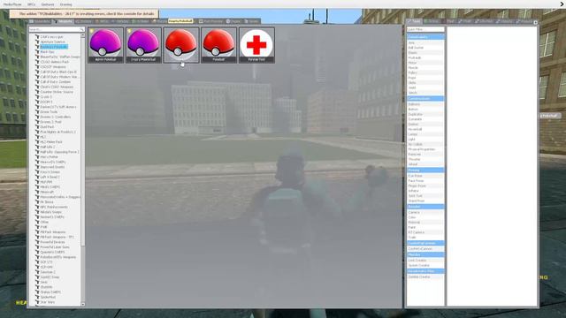 SCP-096 SCREAMING MAD ZOMBIE ATTACK! смотреть онлайн