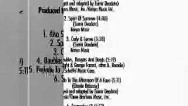 eumir deodato - night cruiser смотреть онлайн