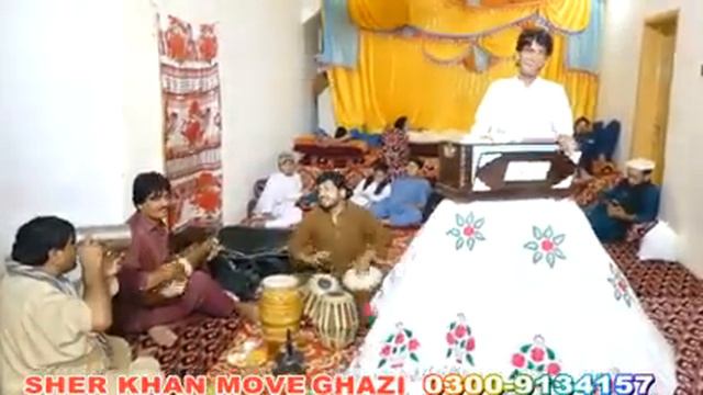 Master Shah Jahan Pashto Maidani Program 2022 смотреть онлайн