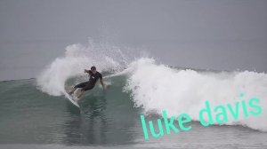 Filipe Toledo, Jack Robinson and other pros SURFING Trestles