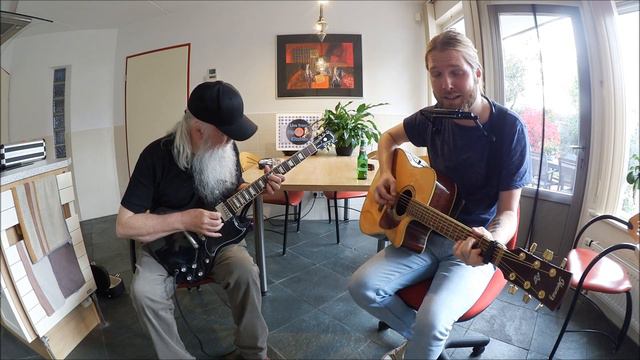 2018 Kevin Raayman ft. Alan Gascoigne - 'Deerntje van de Boerderi-j' @ Paul's Kitchen смотреть онлайн