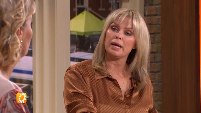 Satin Blouse Jumpsuit Bridget Maasland 20210910 смотреть онлайн