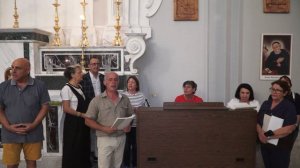 Colliano 21 luglio 2019 - Solenni Festeggiamenti in onore di San Leone IX Papa