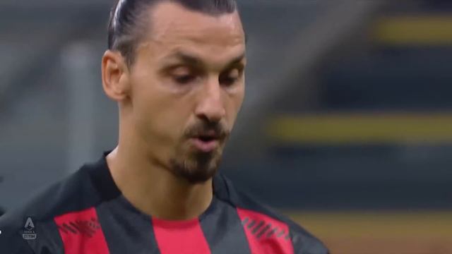 Milan 2-0 Bologna Ibrahimović Scores Twice For Hosts Serie A TIM смотреть онлайн