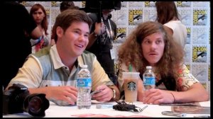 Workaholics - Blake Anderson and Adam Devine Interview