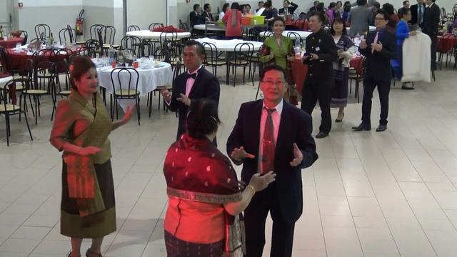 Nouvel An Lao E B 2559 Baci Louang Asso FA NGUM 30 04 2016 Chap 21 смотреть онлайн