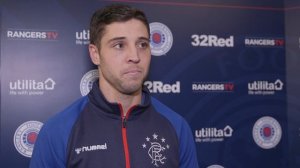 REACTION | Matt Polster | Rangers 2-0 Ross County