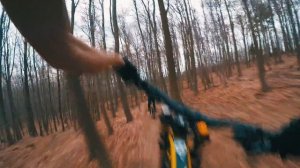 FIRST DOWNHILL RIDES of 2017 | Luis Gerstner