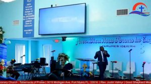 Tabernacle of Praise (Bon Berger) Live Stream