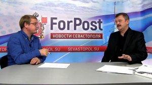 В студии ForPost Сергей Кажанов, учредитель ForPost 01/11/2017