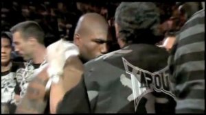 UFC 114 "Rampage" Jackson vs "Sugar" Rashad Evans Black On Black Crime Hype Music Video Part 2