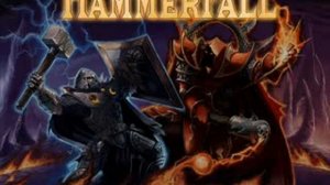 Hammerfall . Stronger Than All