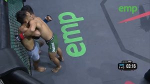 EKA DARMAWANSYAH VS CHARLES EBU | FULL FIGHT ONE PRIDE MMA 75 LOCAL PRIDE #10 JAKARTA