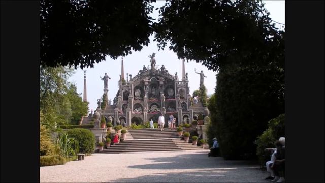 Josef Metternich singt 'Isola Bella im Lago Maggiore' Lincke смотреть онлайн