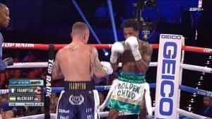 Carl Frampton Drops McCreary Twice on Way to Victory | Fight Highlights