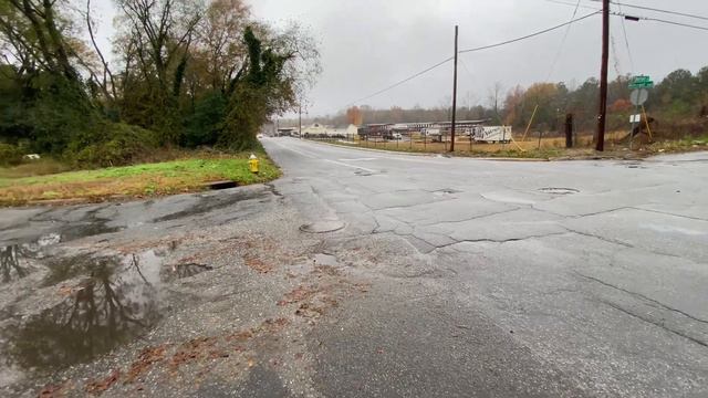 Duane Allman and Berry Oakley Motorcycle Death Crash Sites - The Allman Brothers Band смотреть онлайн