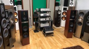 Martin Logan MOTION 60XTi _ Waltz For Django - Accordi Disaccordi