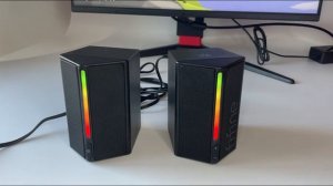 FIFINE AMPLIGAME A20 | ОБЗОР И РАСПАКОВКА ИГРОВЫХ КОЛОНОК