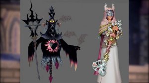 Ava is THE LICH | Kingdom Hearts Theory/Discussion