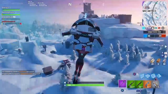 Fortnite mini Artelaya con mipe смотреть онлайн