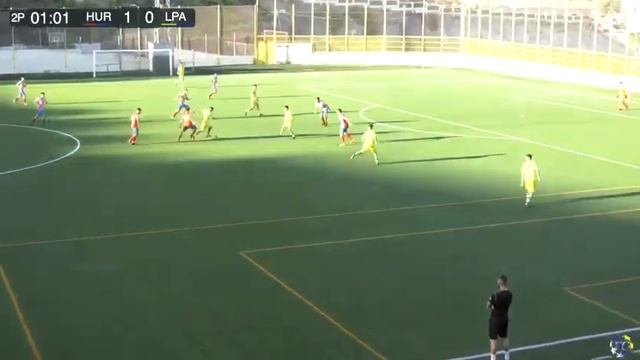 Highlights Darío Delgado 2022/2023, UD Las Palmas смотреть онлайн