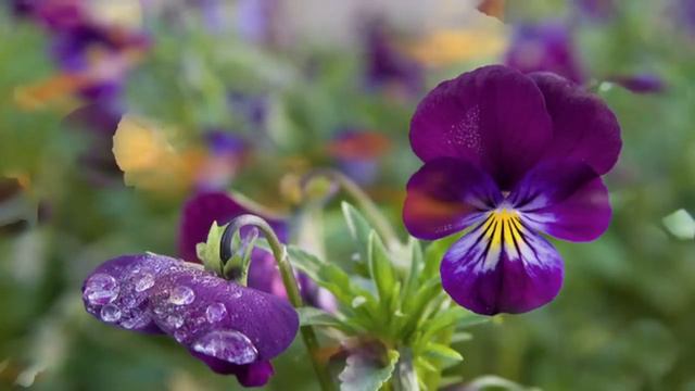 GIOVANNI MARRADI  - Silent rain